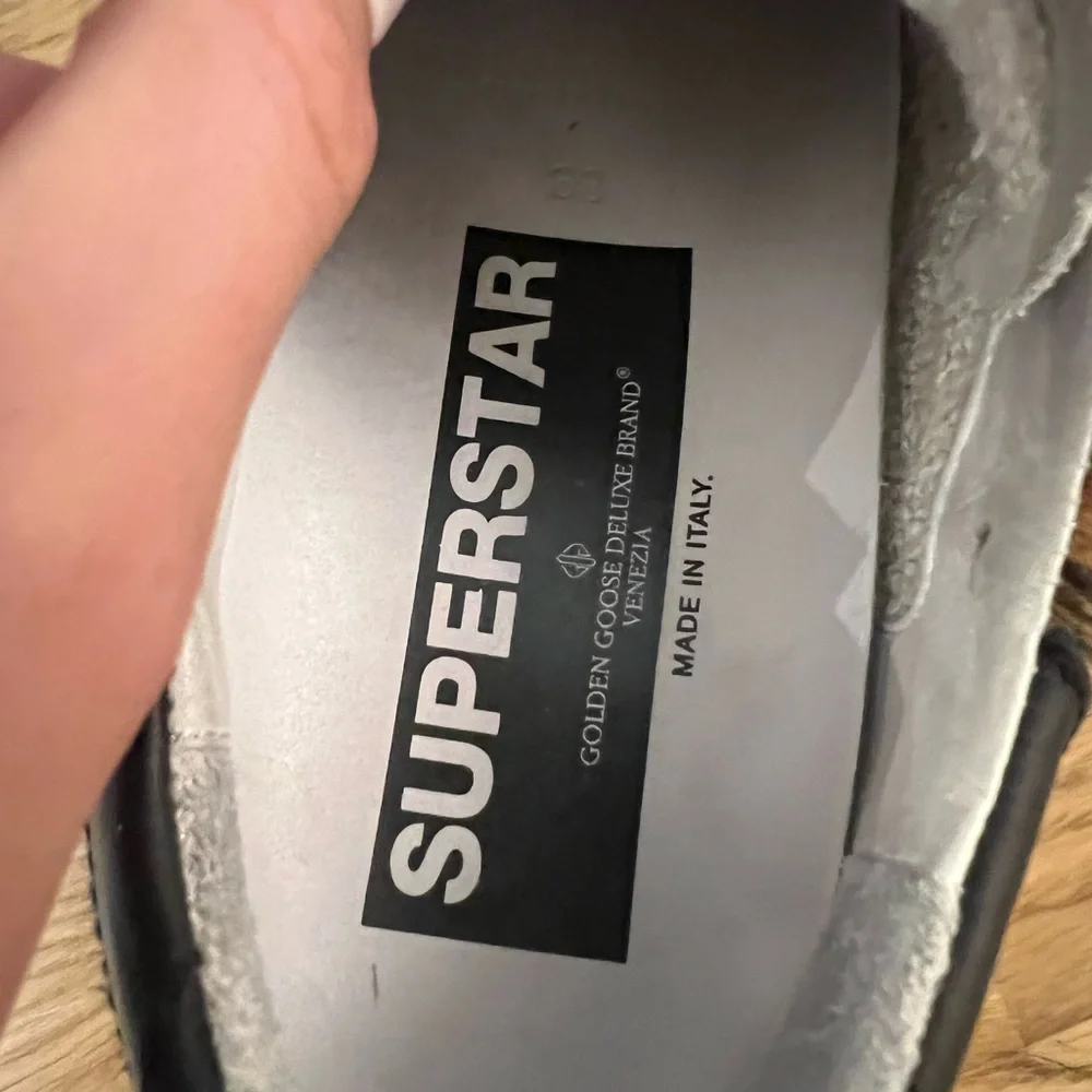 Golden Goose Superstar Leopard Print Sneakers - Picture 6 of 6